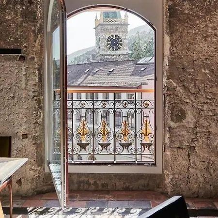 Du Bourg - Stiftung Ferien Im Baudenkmal Apartment *