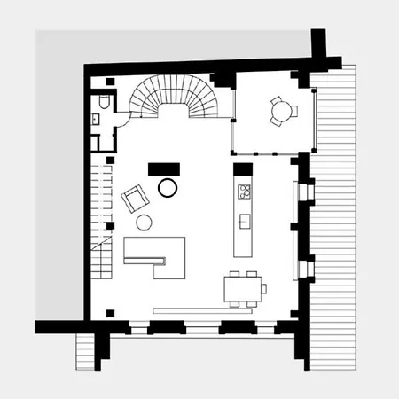 Du Bourg - Stiftung Ferien Im Baudenkmal Διαμέρισμα Μπίελ/Μπιένε